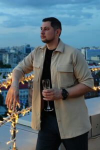 Сергей и Диана - Приглашение на свадьбу