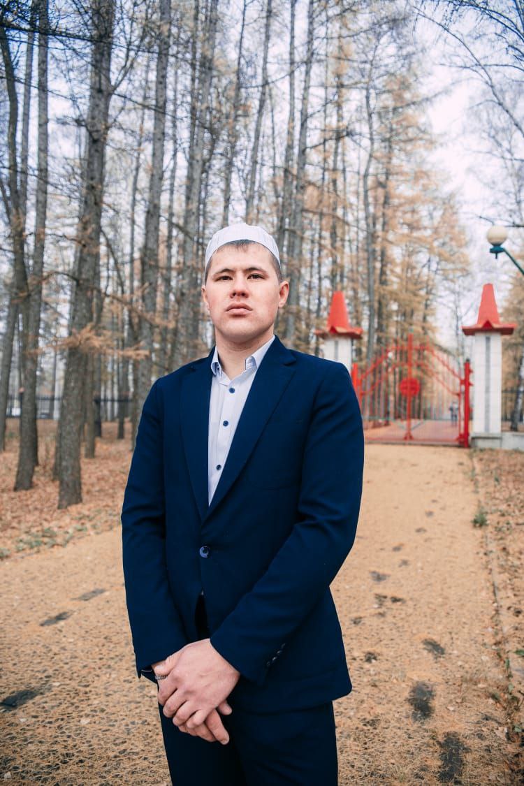 Регина и Айдар - приглашение на свадьбу